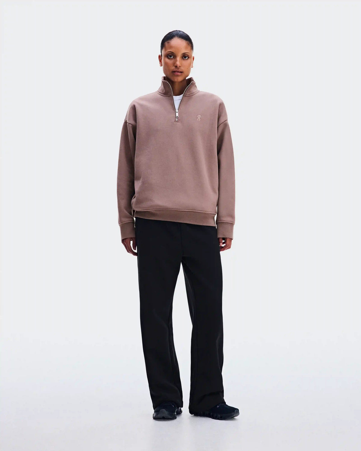 Club Collective 1/4 Zip