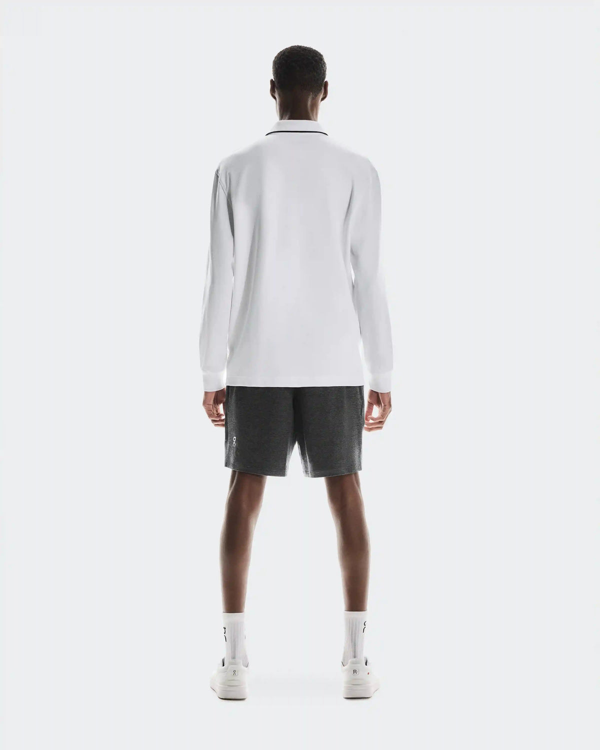 Courtside Long-T Polo