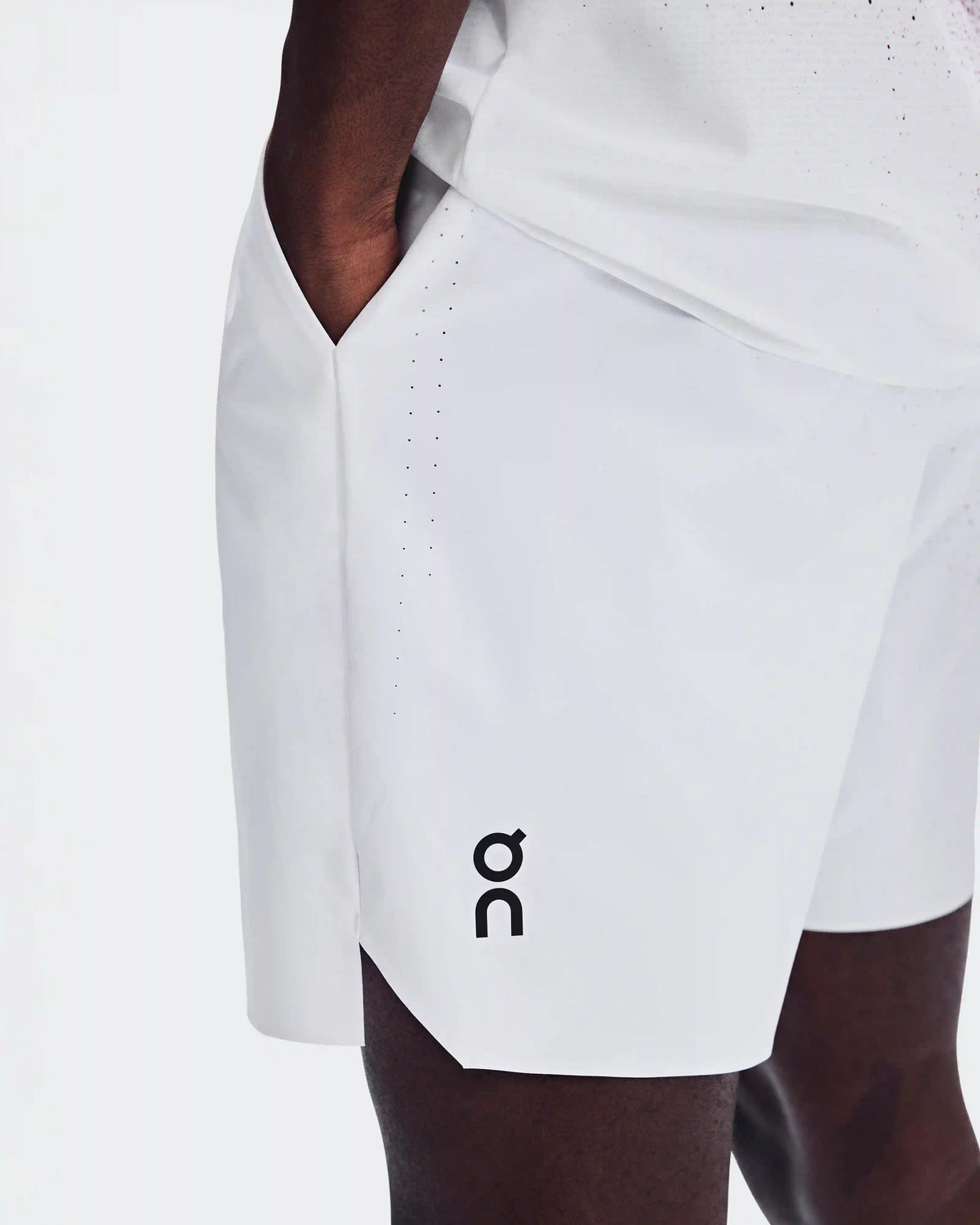 7" Court Shorts Fade