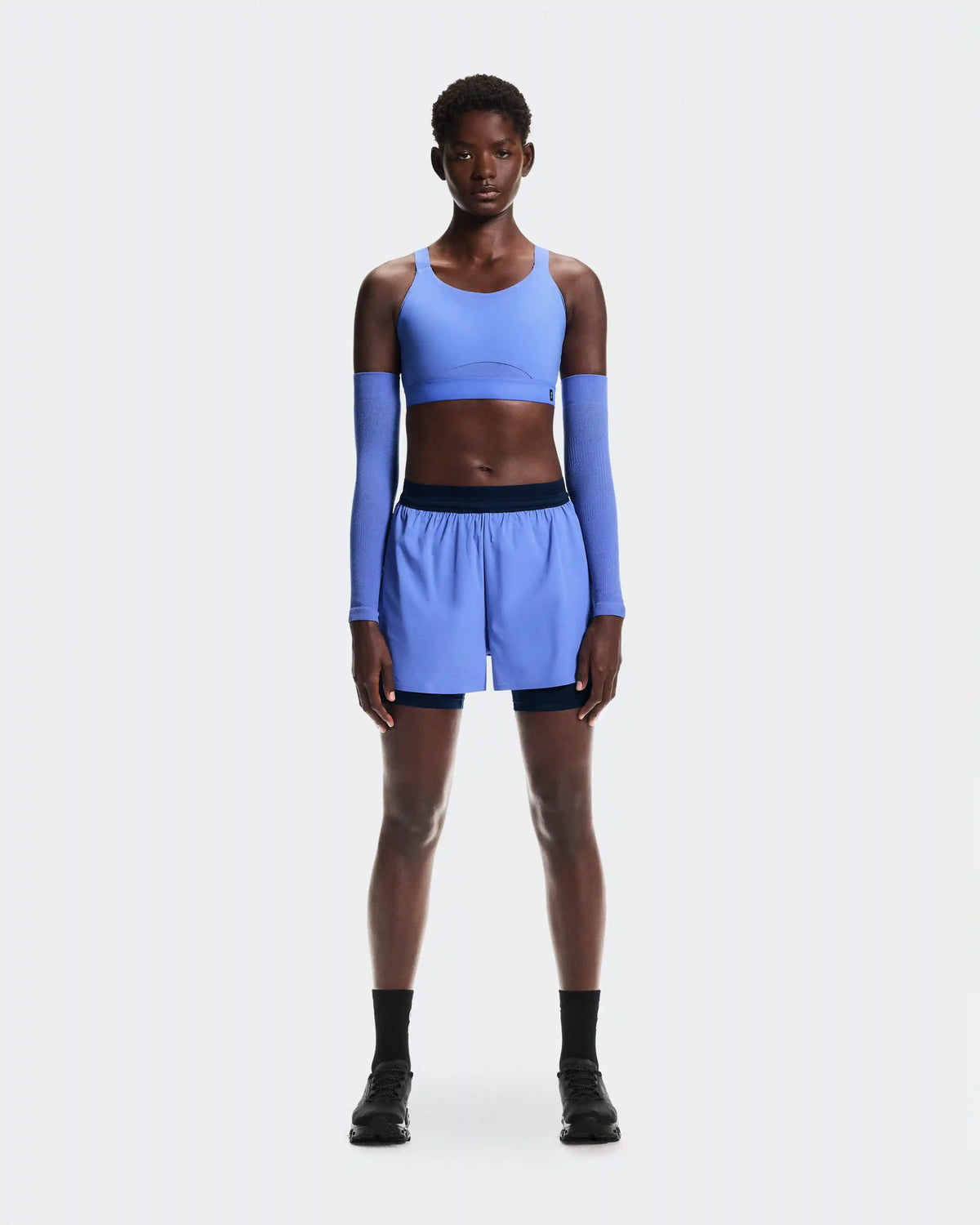 3" Performance 2/1 Shorts